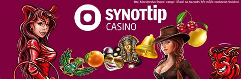 Synot tip casino Brazil